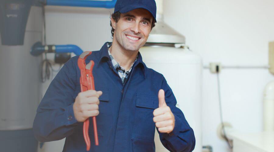 Professional Tankless Water Heater Installation in Norton, MA
